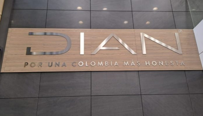 DIAN de Colombia