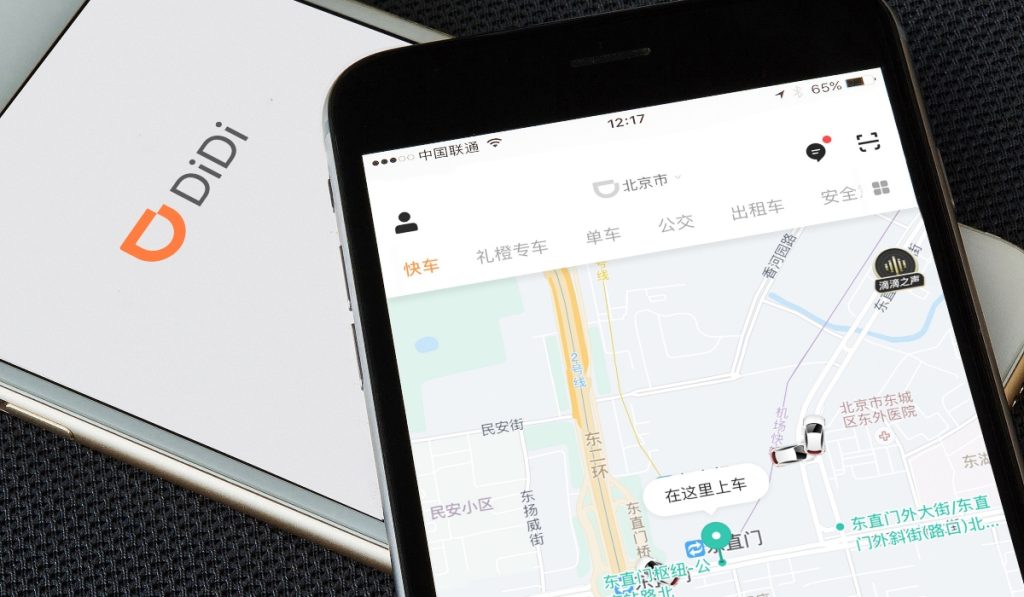 Didi recibe multimillonaria multa en China
