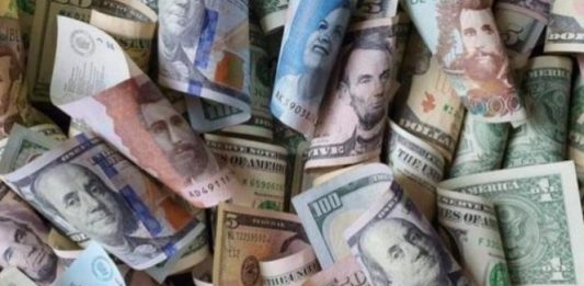 Dólar en Colombia