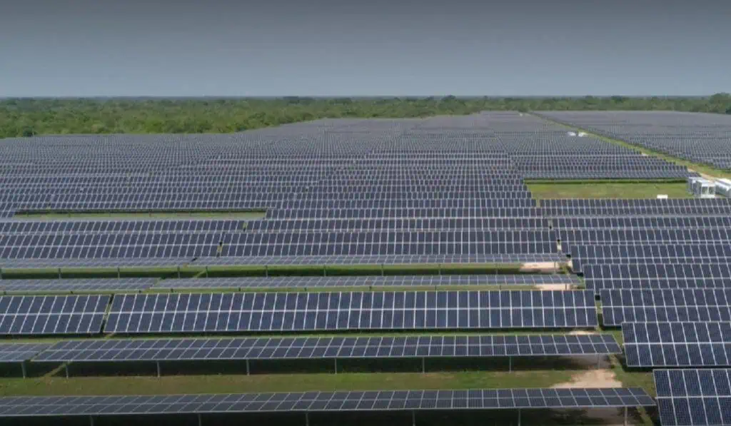 Parque solar Guayepo será el más grande de Colombia: 2.000 canchas de fútbol aprox Enel Colombia