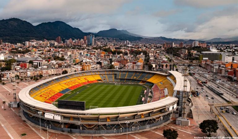 Nuevos accionistas mayoritarios de El Campín confirman si estadio que lo reemplazará se moverá de lugar Nuevos accionistas mayoritarios de El Campín confirman si estadio que lo reemplazará se moverá de lugar