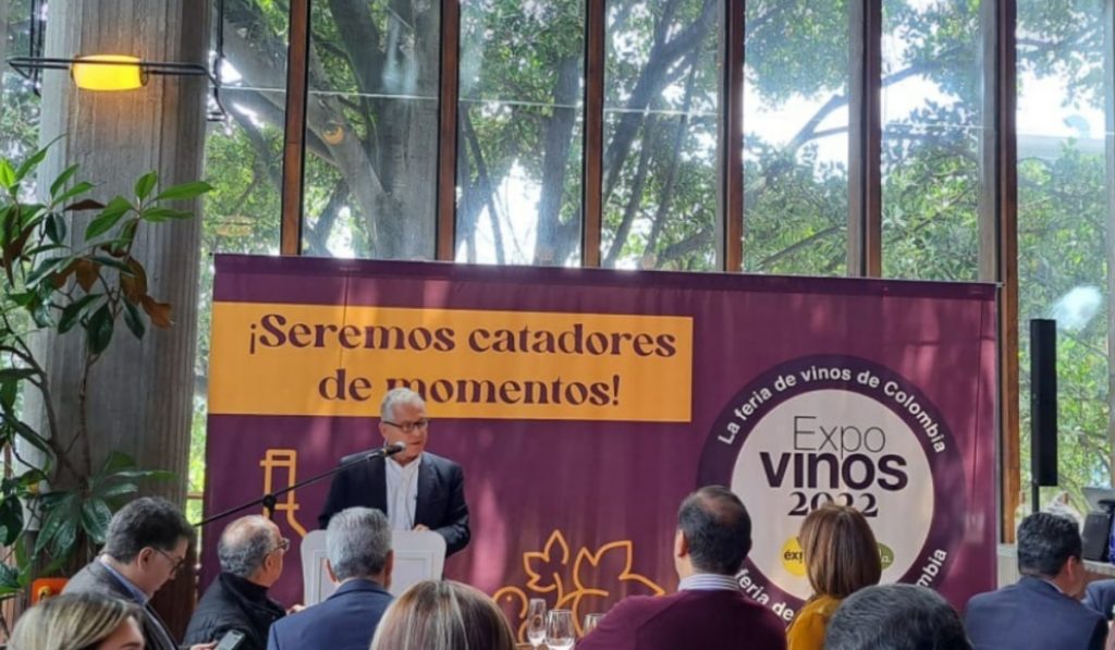 Con los vinos orgánicos y veganos como invitados, Expovinos regresa a la presencialidad