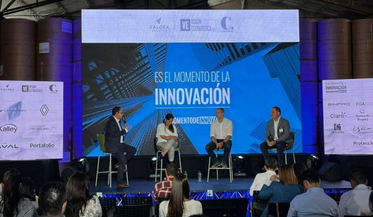 Foro ‘Es el momento de la innovación’: empresas, gremios, academia y gobierno impulsan desarrollo en Colombia Foro ‘Es el momento de la innovación’: empresas, gremios, academia y gobierno impulsan desarrollo en Colombia