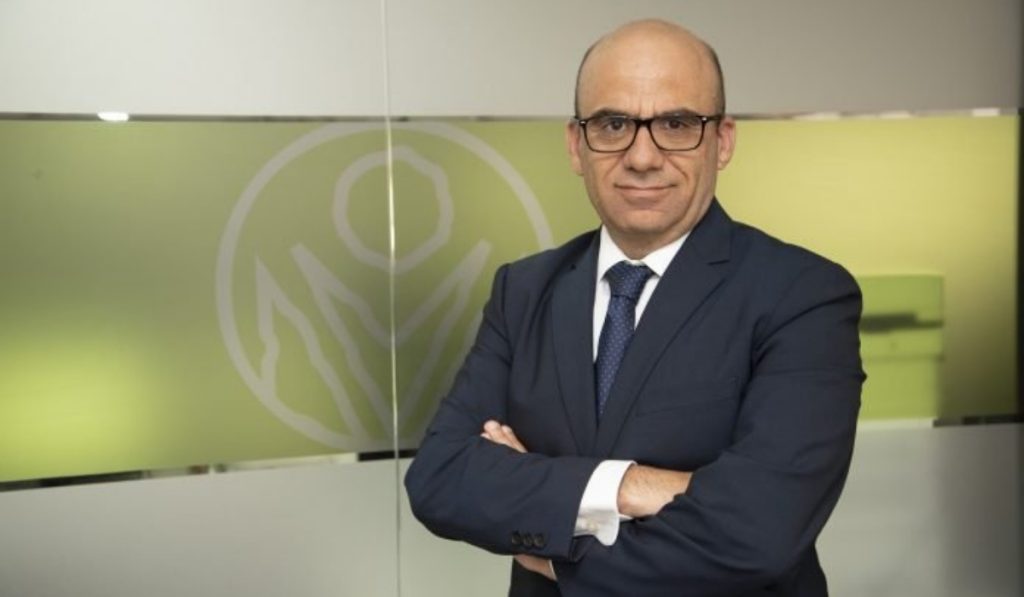Francisco Mejía, presidente del Banco Agrario, deja el cargo a partir del 1 de agosto