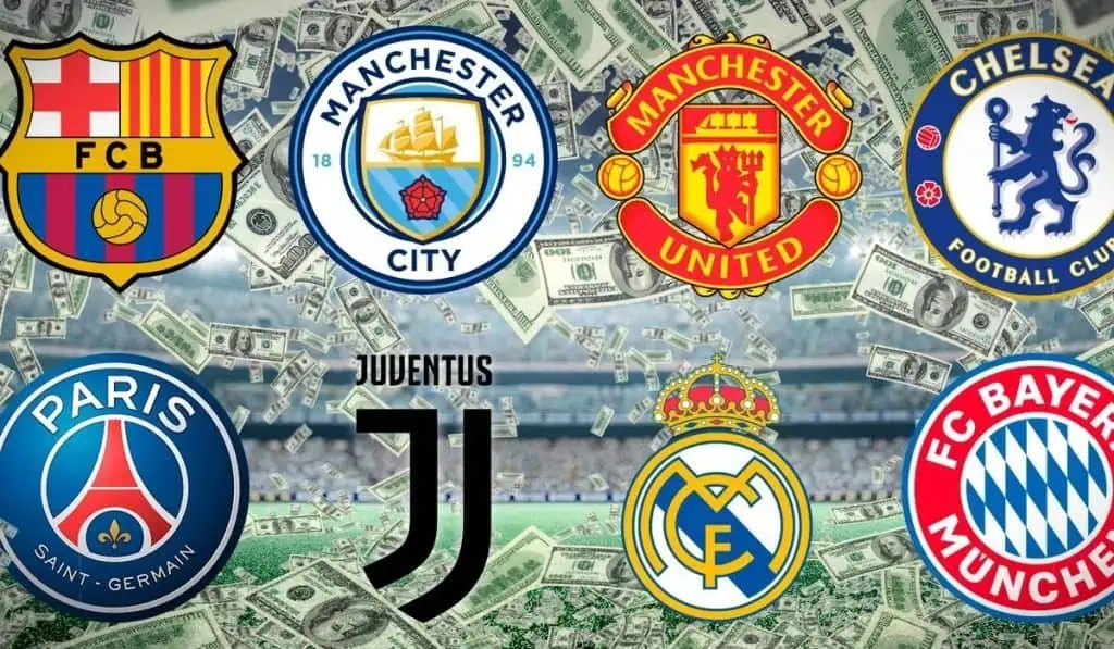 Fútbol: los fichajes más costosos para la temporada 2022-2023 Fútbol: los fichajes más costosos para la temporada 2022-2023