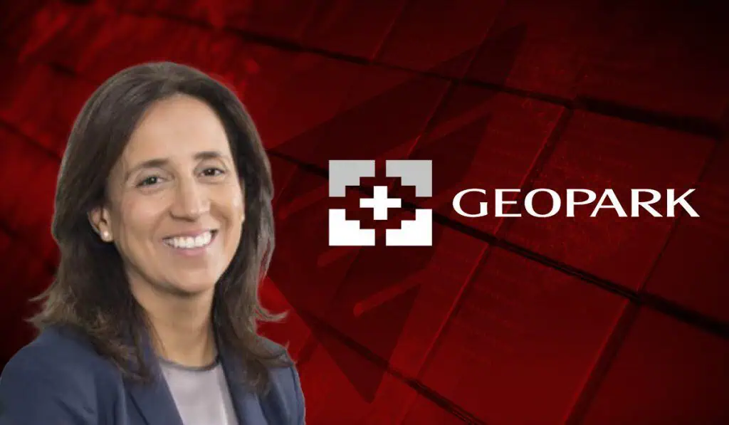 Mónica Jiménez será la nueva directora de Estrategia de GeoPark GeoPark