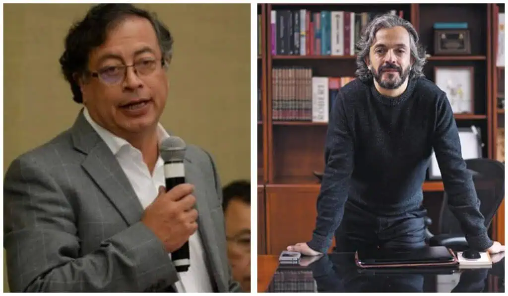 ¿Qué pasó entre Petro y el director del DANE? ¿Qué pasó entre Petro y el director del DANE?