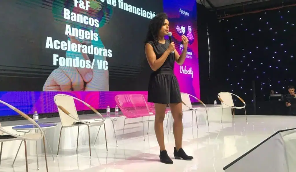“No hay que ser unicornio para que inviertan en nosotros”: Hanoi Morillo y los consejos de una ‘shark’ “No hay que ser unicornio para que inviertan en nosotros”: Hanoi Morillo y los consejos de una ‘shark’