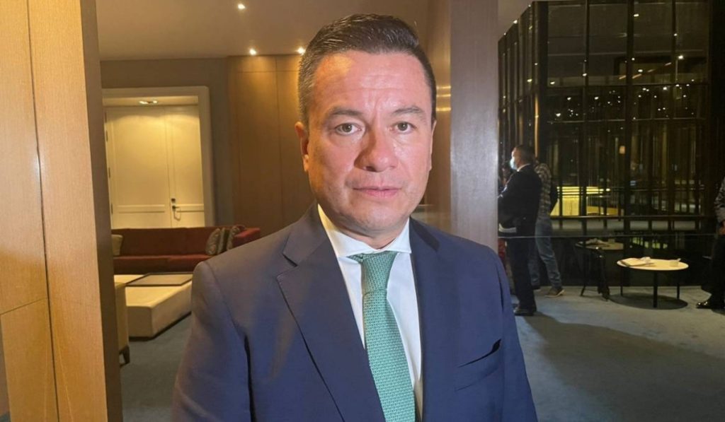 Destituyen al director de la Aerocivil en Colombia