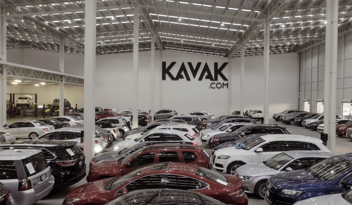 Los planes de Kavak para hacerse con el 5 % del mercado de autos usados en Colombia