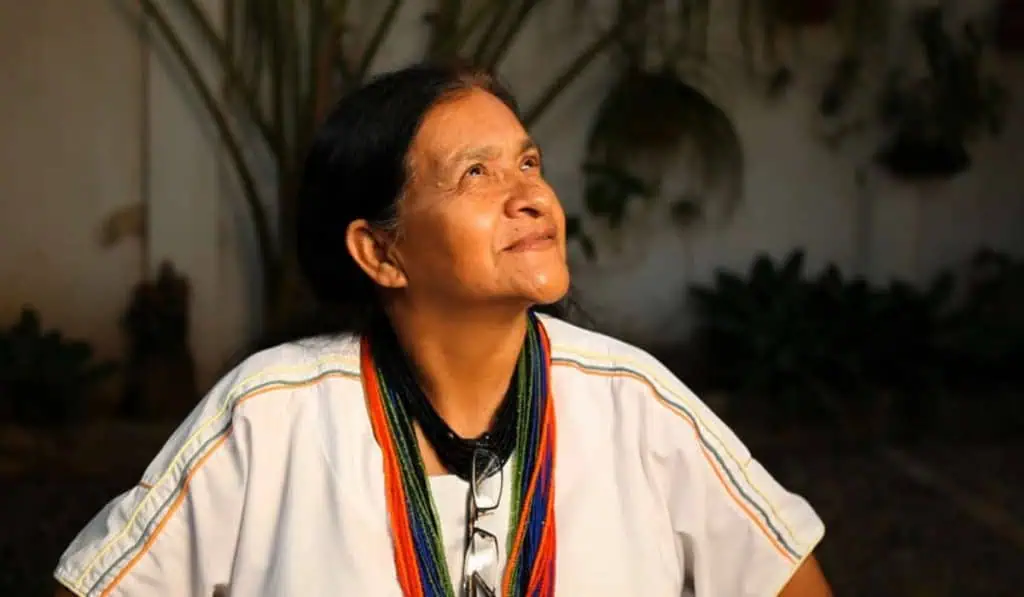 Leonor Zalabata será la embajadora del gobierno Petro ante la ONU Leonor Zalabata será la embajadora del gobierno Petro ante la ONU