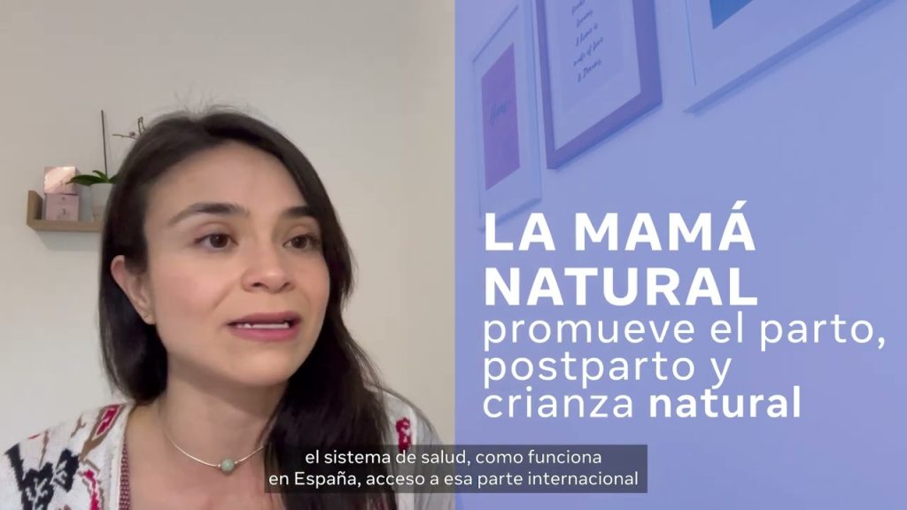 La Mamá Natural empodera a las futuras madres con el hipnoparto