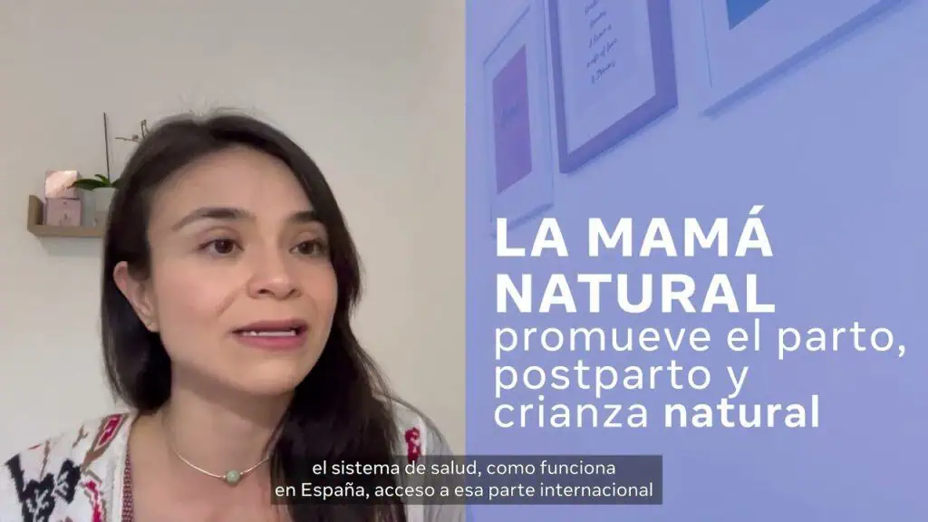 La Mamá Natural empodera a las futuras madres con el hipnoparto La Mamá Natural empodera a las futuras madres con el hipnoparto