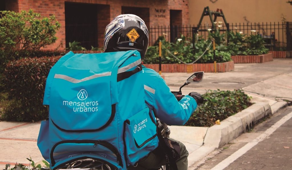 Mensajeros Urbanos, plataforma colombiana que compra Zubut de México