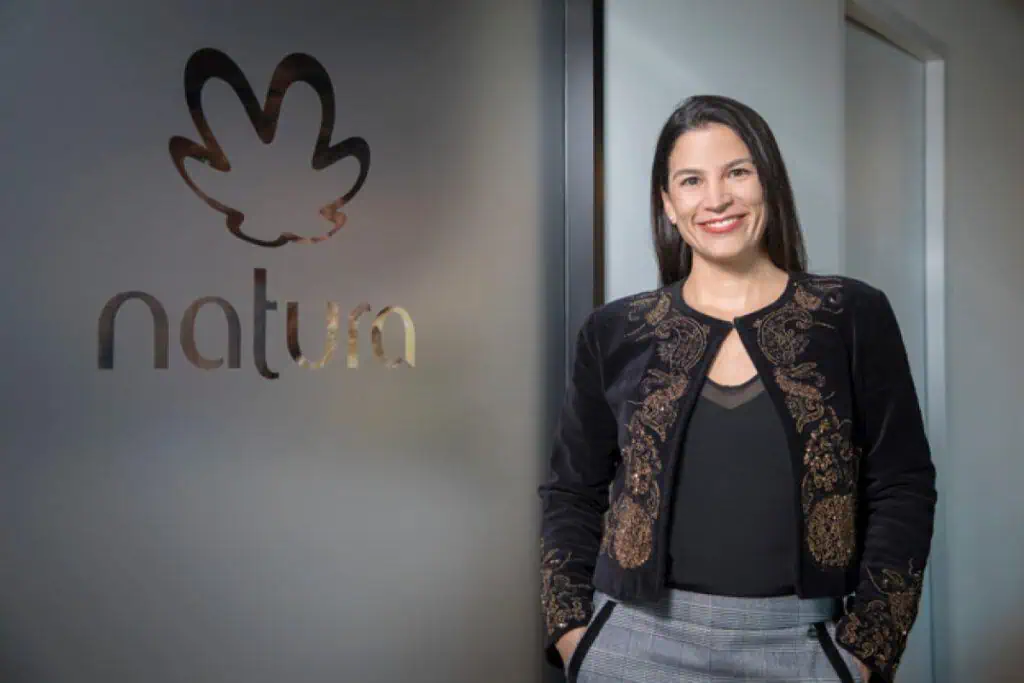 Natura | María Andrea Vargas, nueva gerente general de la compañía Natura | María Andrea Vargas, nueva gerente general de la compañía