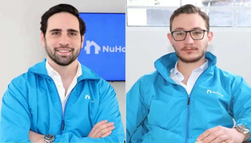 Llega NuHome, una startup valorada en más de US$13 millones Llega NuHome, una startup valorada en más de US$13 millones