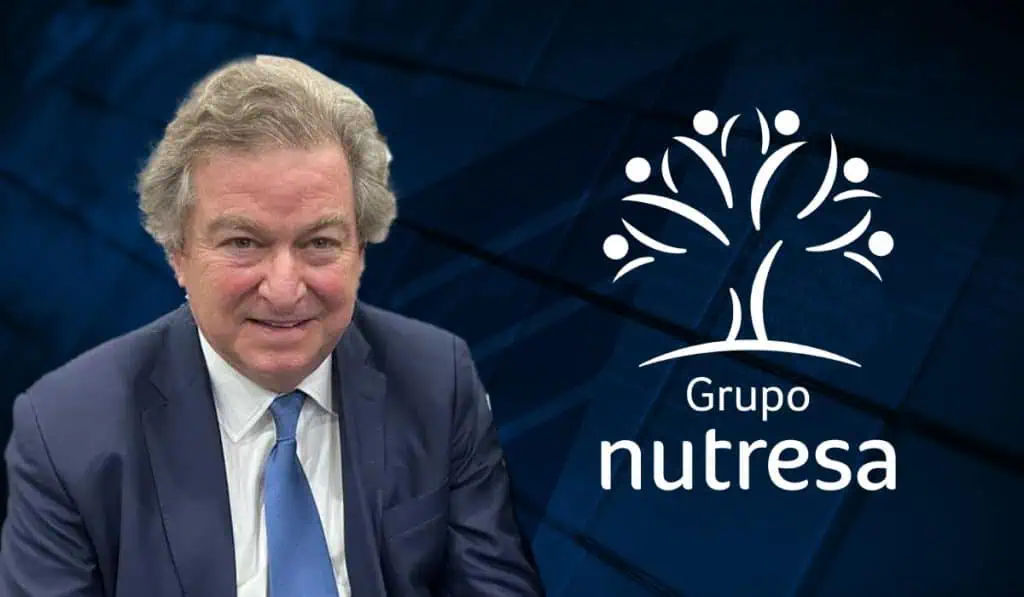 Nutresa adquiere control de Yupi: Gilinski consolida movimientos en sector de alimentos Jaime Gilinski y Nutresa