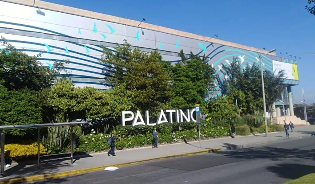 Palatino de Bogotá continúa su recuperación económica Palatino de Bogotá continúa su recuperación económica