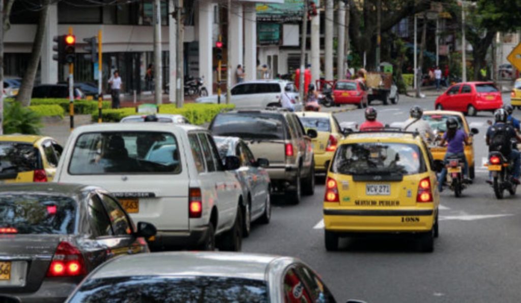 El pico y placa funcionará así para Navidad y Fin de Año en Bogotá y Cali