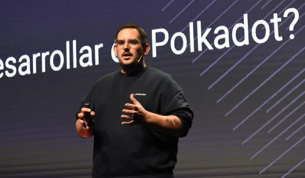 Polkadot anunció el lanzamiento de Substrate Marketplace Polkadot anunció el lanzamiento de Substrate Marketplace