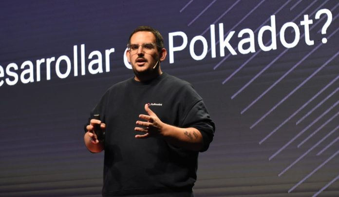 polkadot