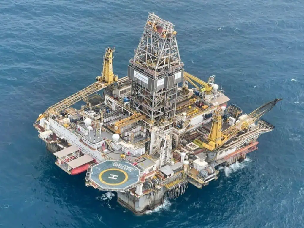 Colombia: Ecopetrol y Petrobras anuncian descubrimiento de gas en aguas profundas del Caribe Colombia: Ecopetrol y Petrobras anuncian descubrimiento de gas en aguas profundas del Caribe