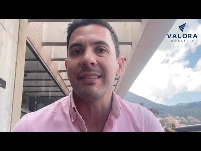 Deuda externa de Colombia aumentó 28% en abril
