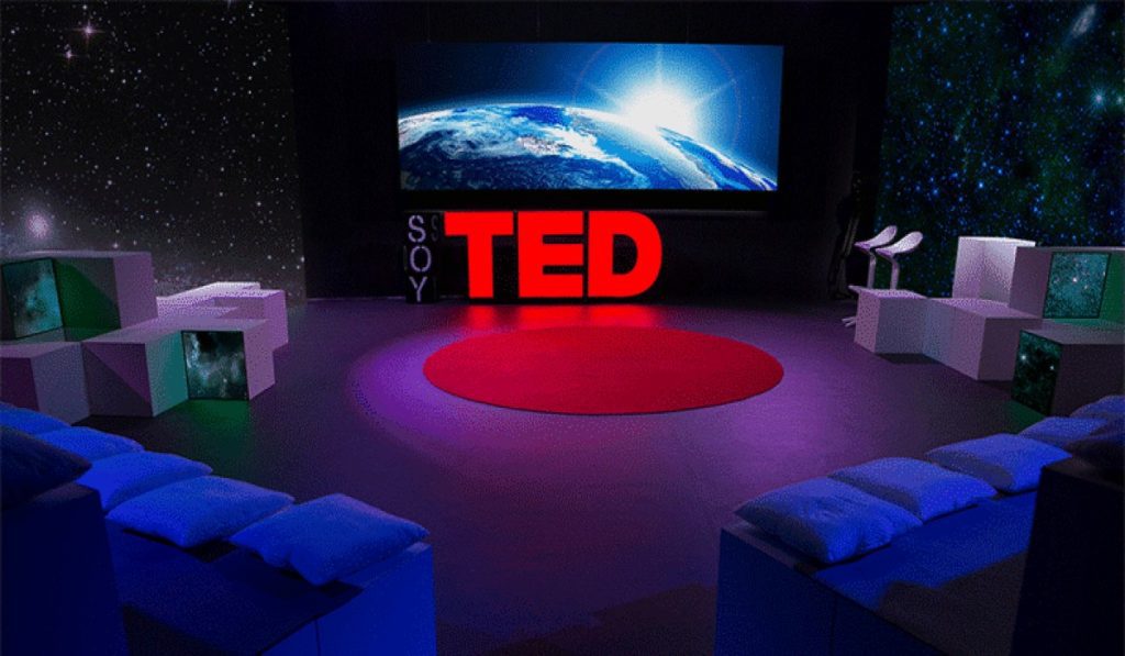 Charlas TED que toda persona de 20 años debe escuchar