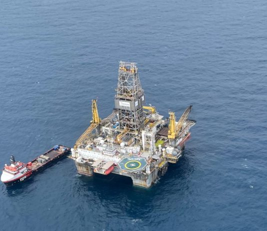 Ecopetrol se alista para iniciar perforación de pozo de gas Uchuva 2, en el offshore colombiano