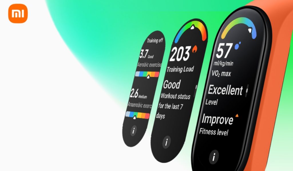 La Xiaomi Smart Band 7 llega a Colombia