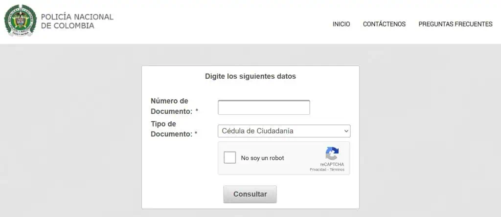 Descargue online estos certificados para una vacante laboral en Colombia Descargue online estos certificados para una vacante laboral en Colombia