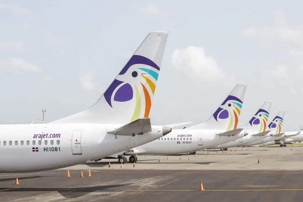 Aerolínea Arajet inició venta de boletos desde US$55 a norte, centro y Suramérica Arajet