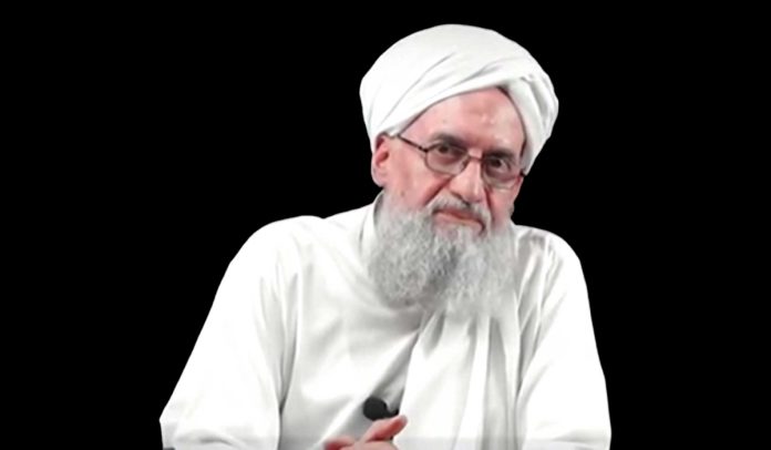 Ayman al-Zawahiri, líder de Al Qaeda