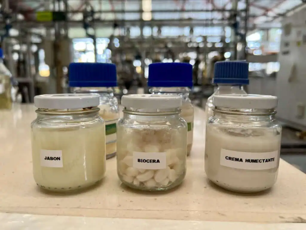 Biocosméticos, la nueva apuesta de Ecopetrol en Colombia Biocosméticos, la nueva apuesta de Ecopetrol en Colombia