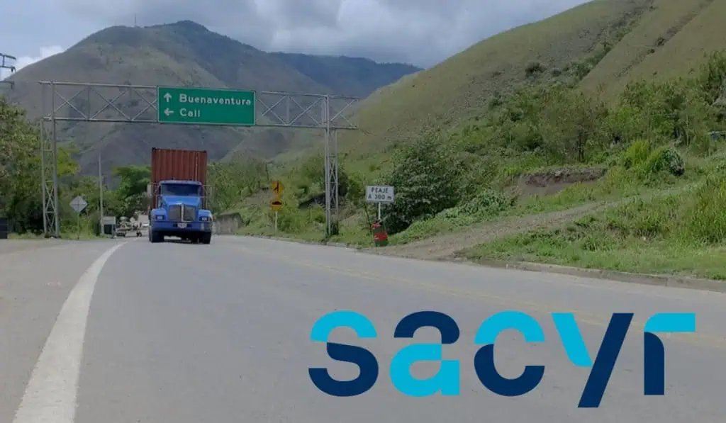 Sacyr iniciaría en agosto obras de megavía Buga – Buenaventura; alista importante movida SAcyr Buga Buenaventura