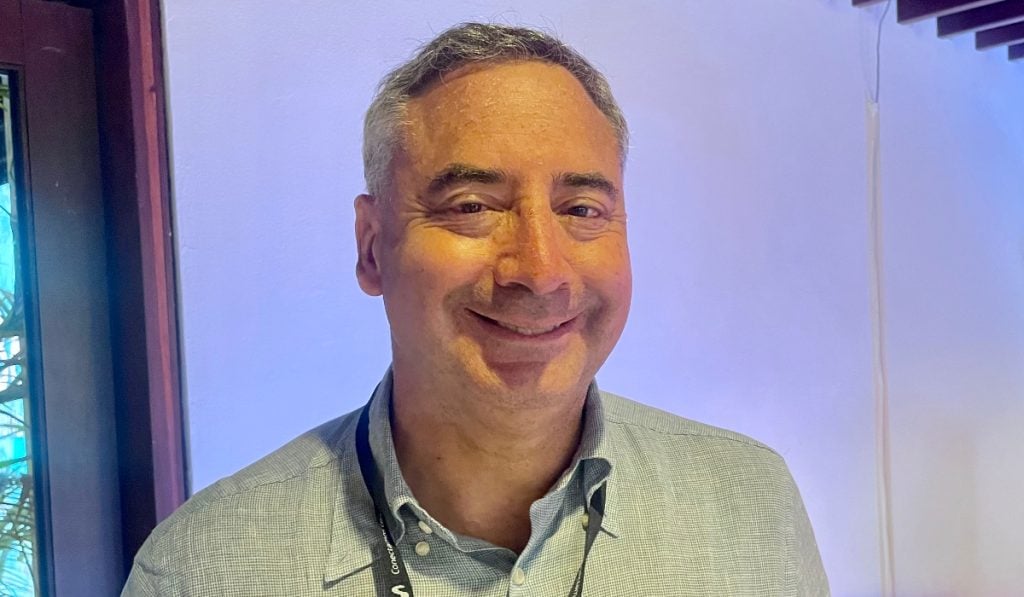 Carlos Enrique Cavelier, coordinar de Sueños de Alquería