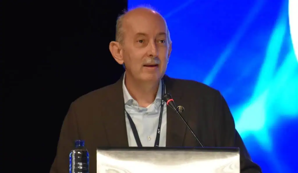 Utilidad e ingresos de Grupo Nutresa cayeron en el tercer trimestre de 2024 Carlos Ignacio Gallego, presidente de Nutresa