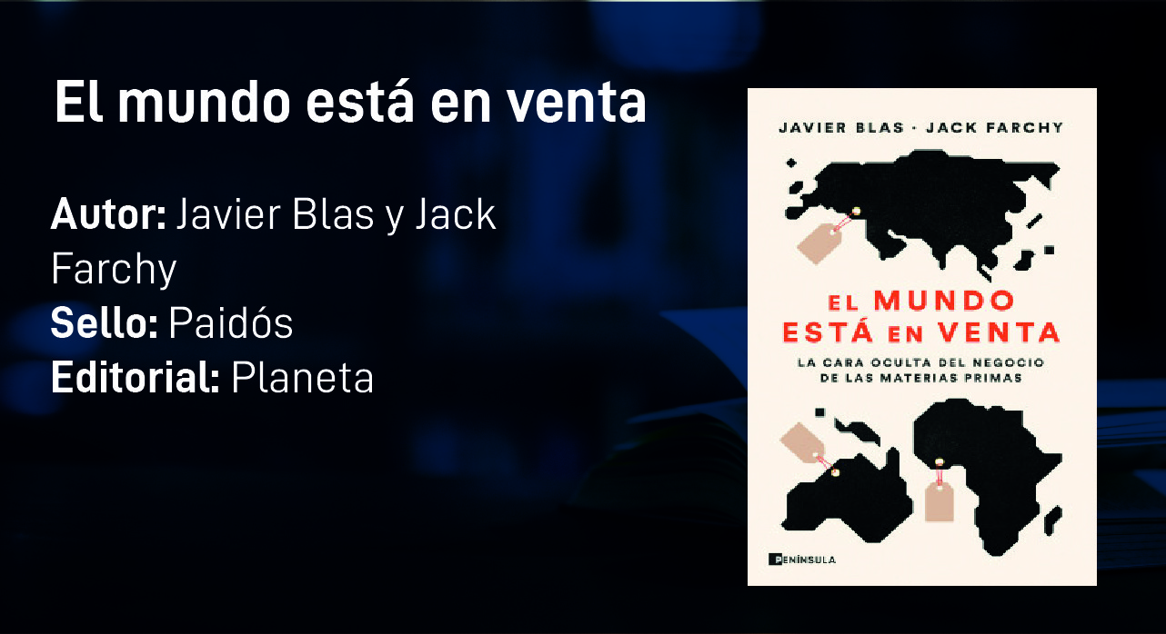 Los 4 libros de la semana por Valora Analitik: del pasado a la nueva era