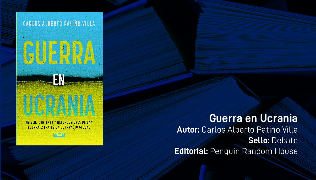 Los 4 libros de la semana por Valora Analitik: actualidad y economía