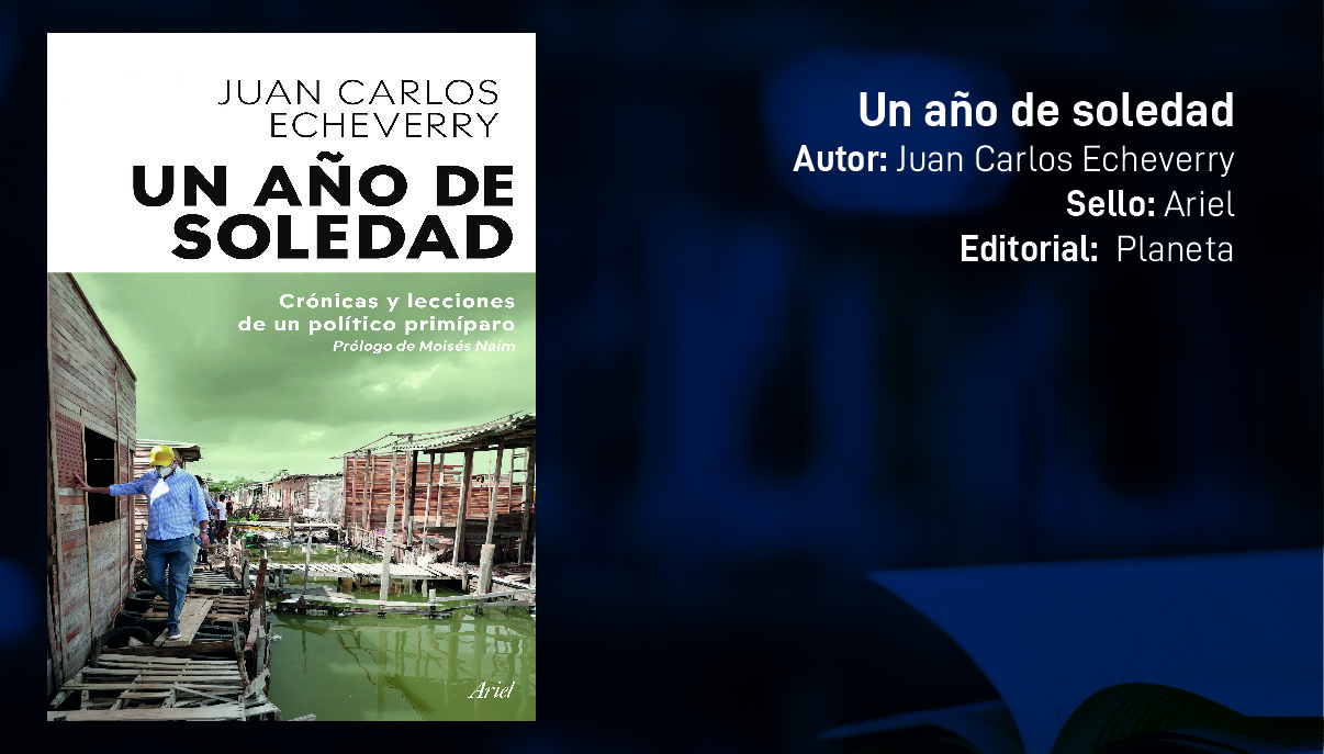 Los 4 libros de la semana por Valora Analitik: actualidad y economía
