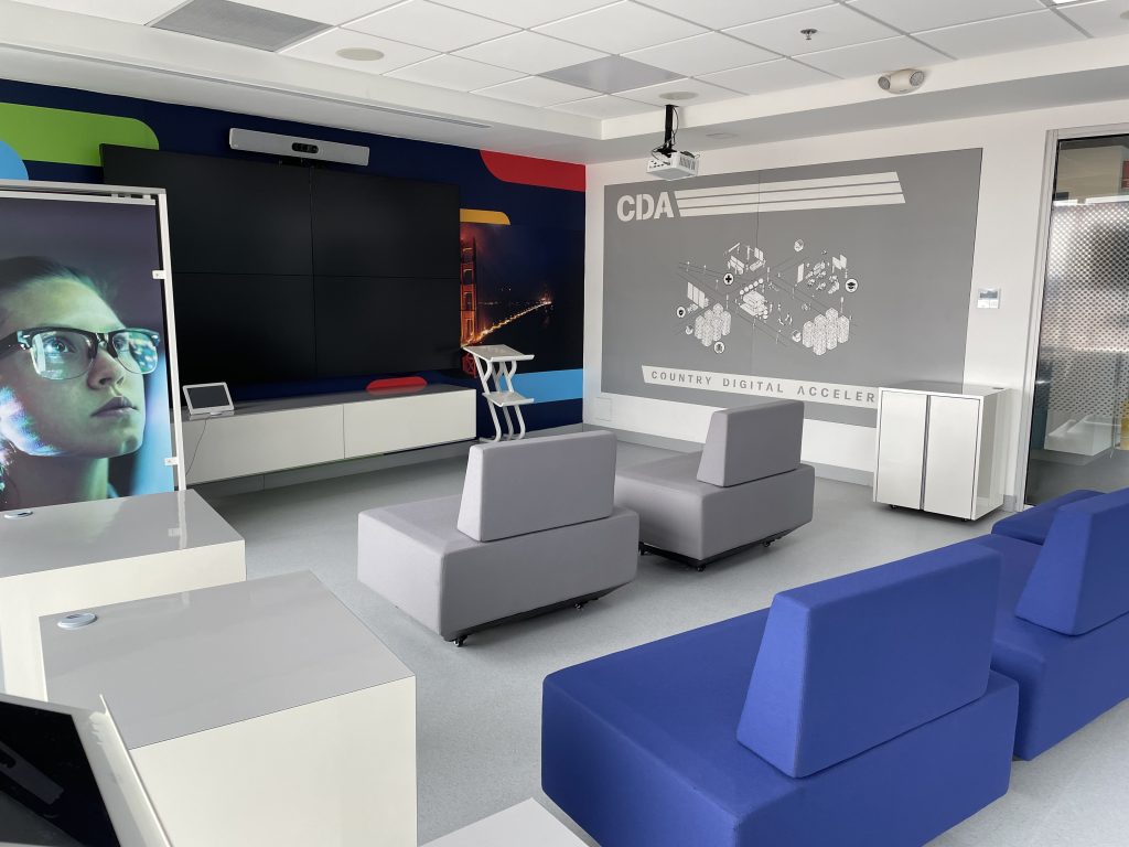 Con inversión en centro de tecnología, Cisco acelera adopción digital en Colombia