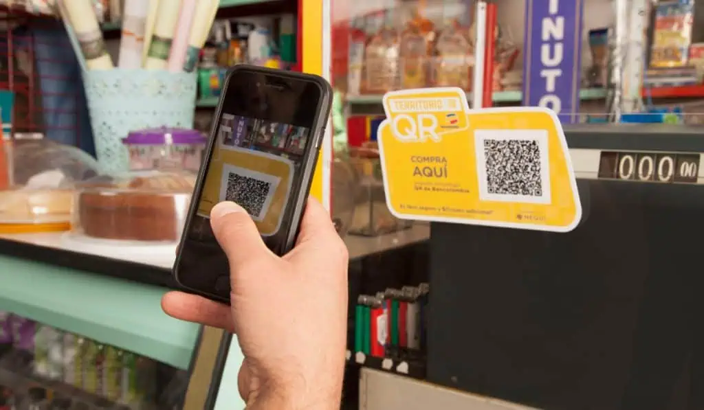 Primicia | Pagos con códigos QR en Colombia serán interoperables desde 2023 Primicia | Pagos con códigos QR en Colombia serán interoperables desde 2023