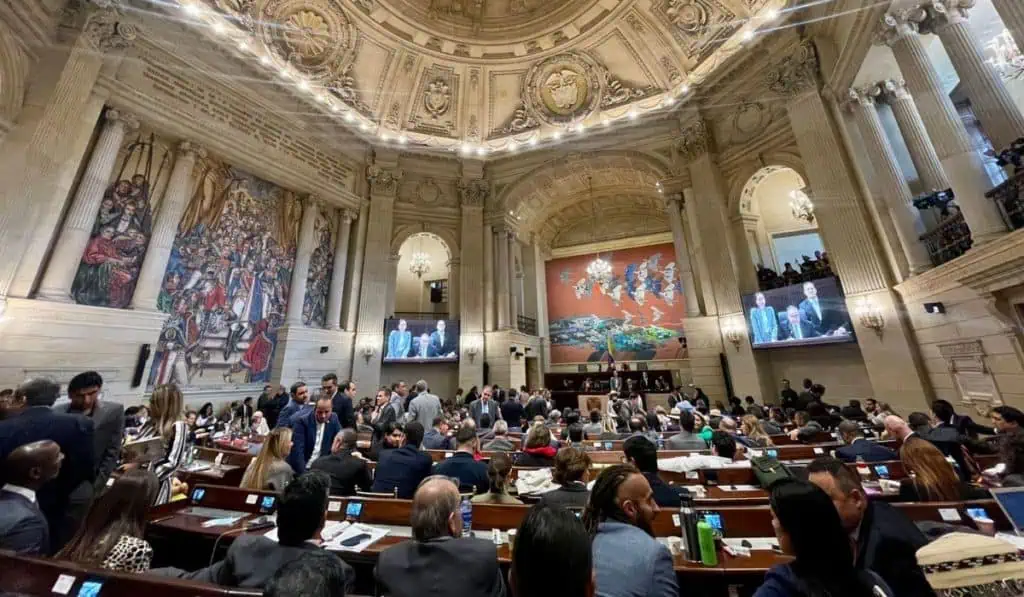 En vivo | Primer debate del Presupuesto para 2027; Congreso pide tiempo para revisar las cifras Presupuesto para 2027