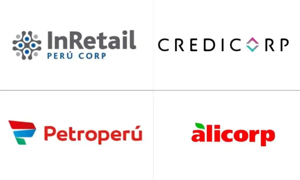Peruanas InRetail, Petroperú, Credicorp y Alicorp, con alzas en ingresos en segundo trimestre Peruanas InRetail, Petroperú, Credicorp y Alicorp, con alzas en ingresos en segundo trimestre