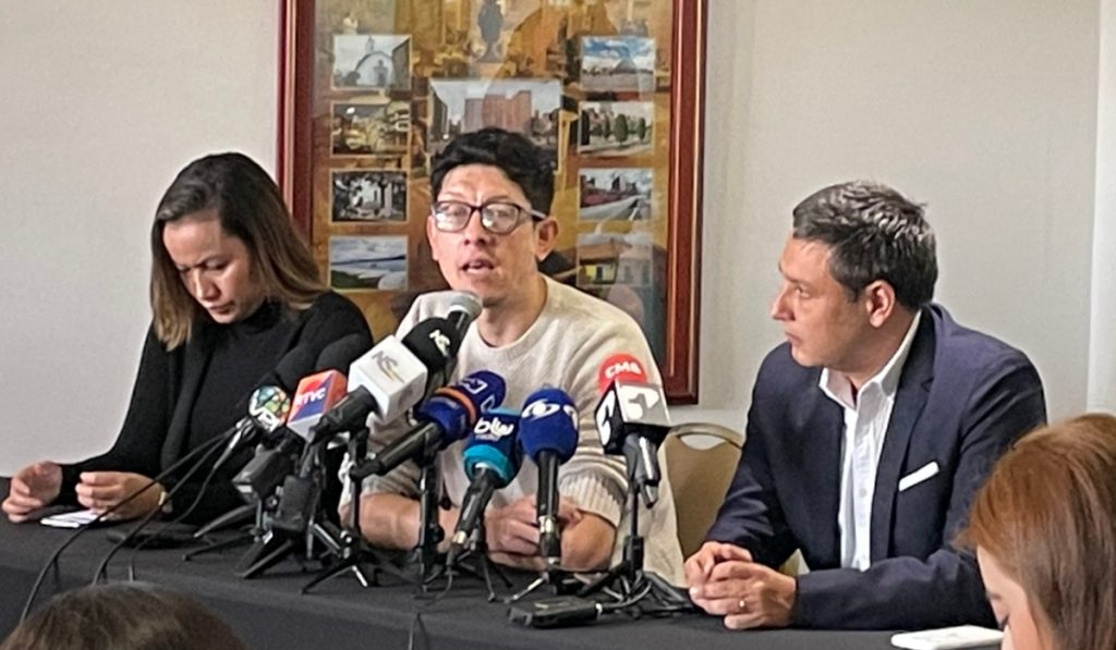 Nueva designación en gobierno de Gustavo Petro: Daniel Rojas será director de la SAE