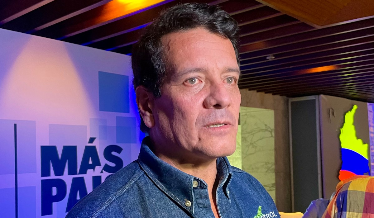 Felipe Bayón, presidente de Ecopetrol Felipe Bayón Ecopetrol