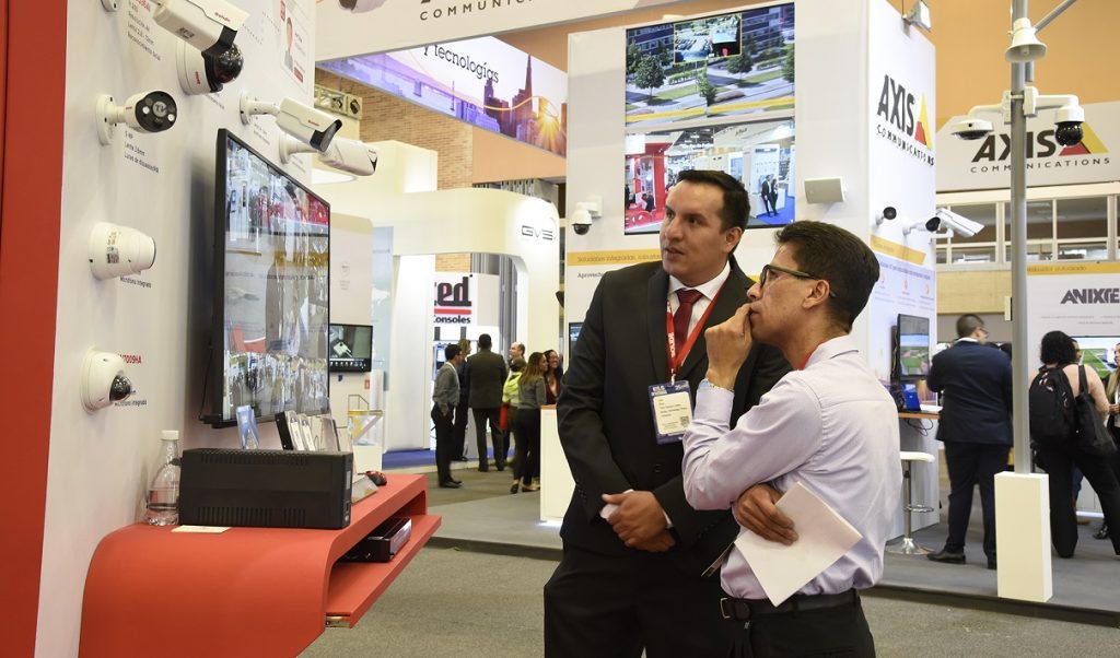 Feria Internacional de Seguridad Corferias