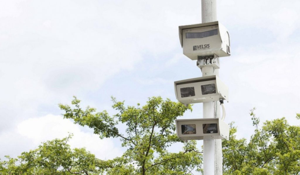 Así cambiaría la operación de las fotomultas en Colombia