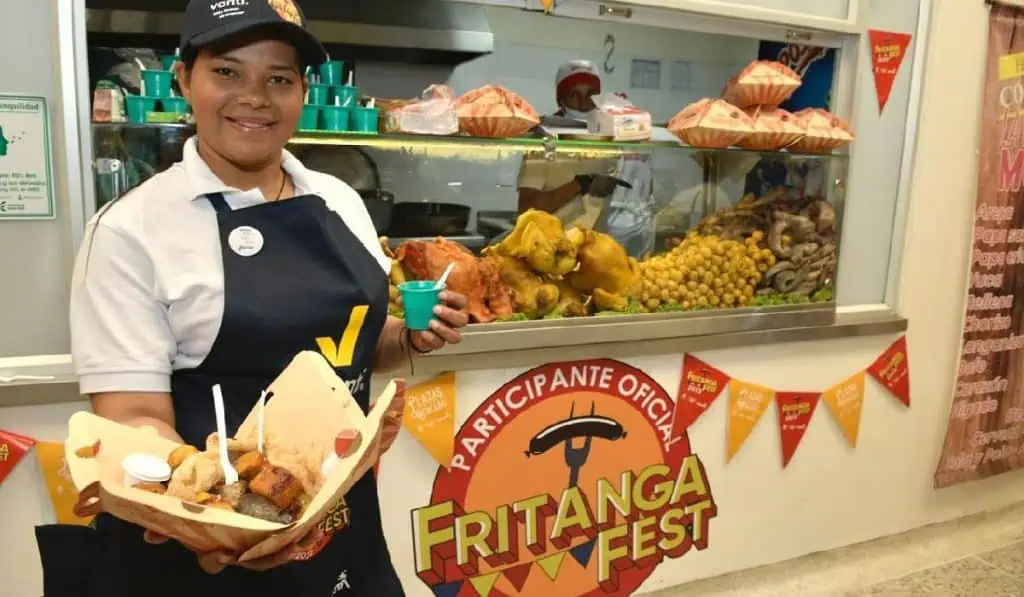 ‘Fritanga Fest 2022’ en Bogotá: restaurantes y precio del plato ‘Fritanga Fest 2022’ en Bogotá: restaurantes y precio del plato