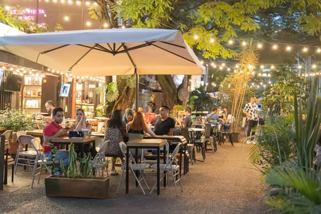 Provenza en Medellín fue reconocida como una de las calles más 'cool' del mundo Provenza en Medellín fue reconocida como una de las calles más 'cool' del mundo